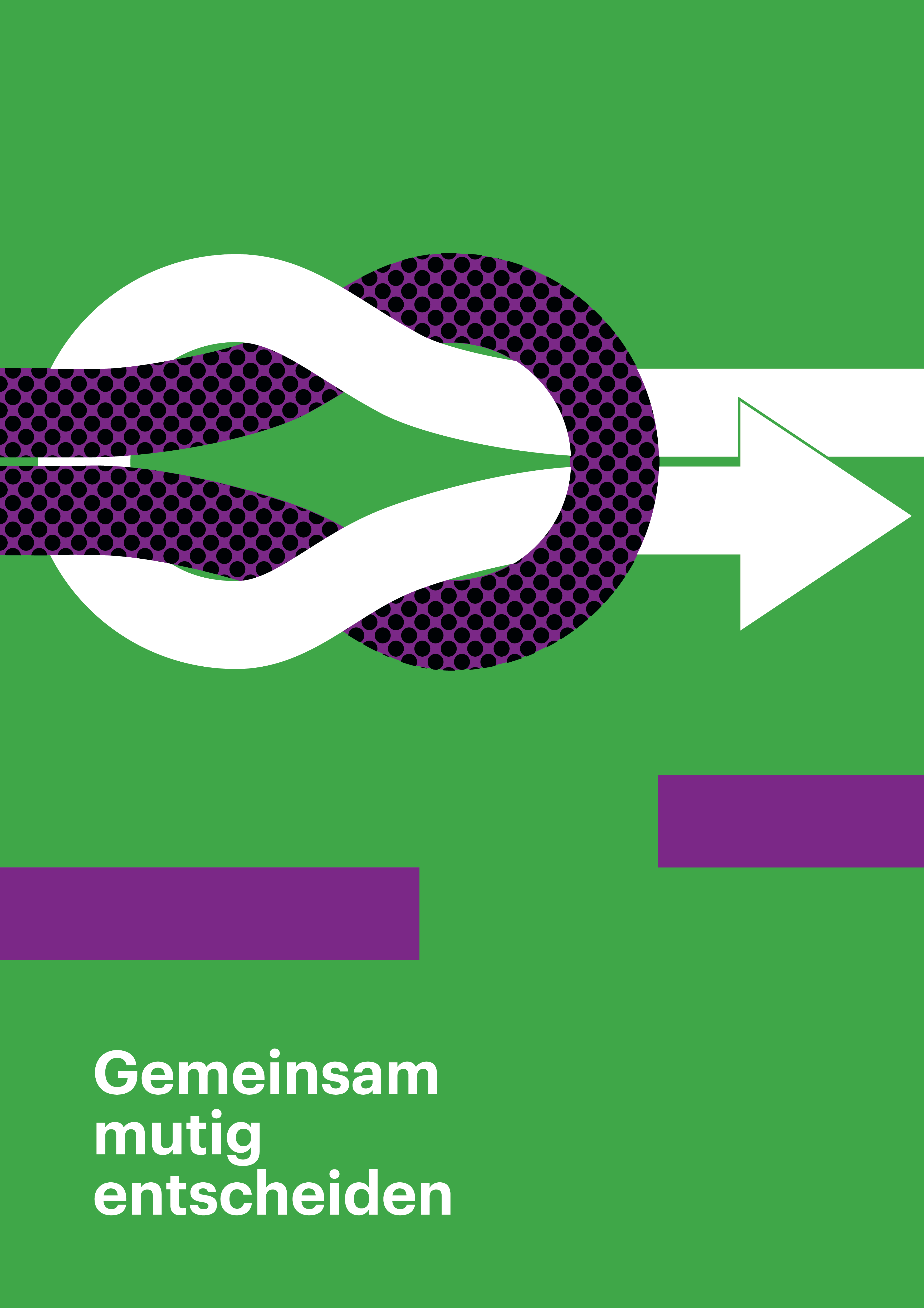 Gemeinsam mutig entscheiden